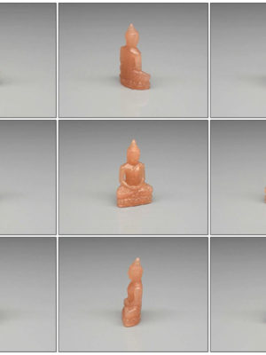 Budha Sandstone 9.65 ct