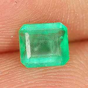 Smaragd 0.38 ct