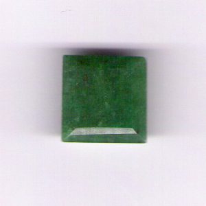 Smaragd 12.5 ct s certifikátem