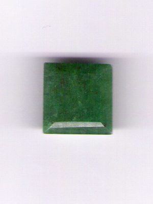 Smaragd 12.5 ct s certifikátem
