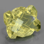 Citrín lemon quartz 6.57 ct