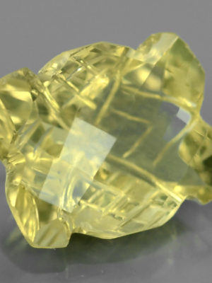 Citrín lemon quartz 6.57 ct