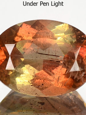 Andalusit 1.98 ct