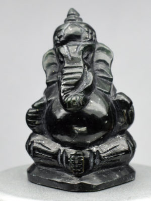 Ganesha carving 89.43 ct